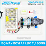 bom tang ap tu dong mini gia dinh 100W