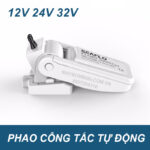 bom tu dong khi ngap nuoc