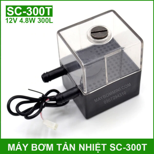 bom tuan hoan nuoc lam mat SC 300T