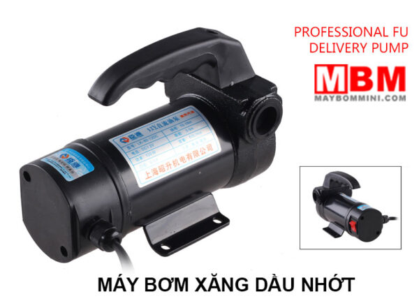 bom xang dau nhot 12v 24v