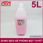 bot tuyet tiem rua xe chuyen nghiep