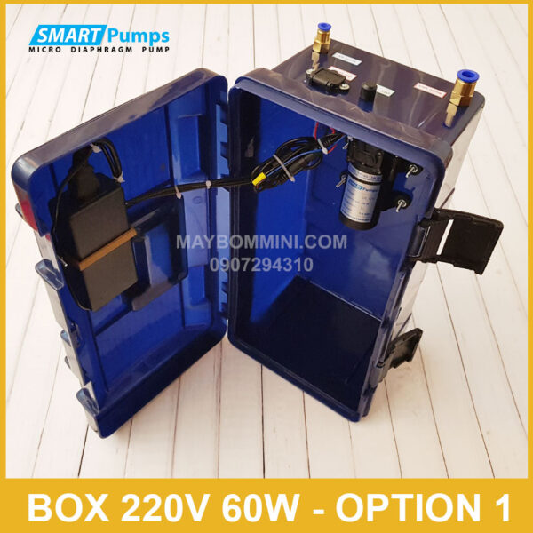 box 220v 60w smartpumps