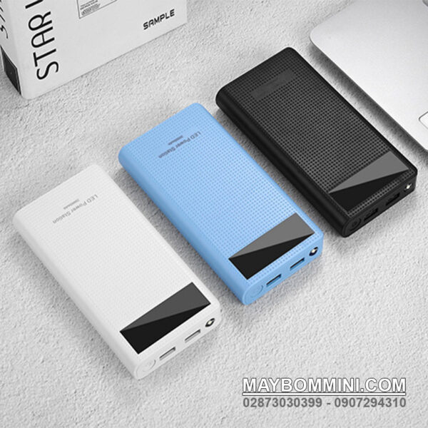 box pin dien thoai du phong Type C