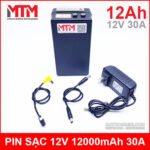 box pin sac 12V 12ah 20A chinh hang 1