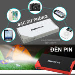 box sac du phong va den pin