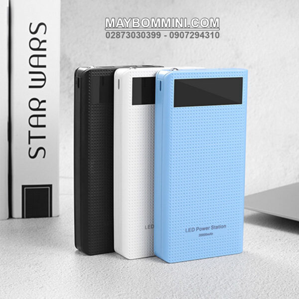 box sac nhanh 7 cell