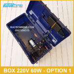 box xit rua ve sinh may lanh smartpumps 60W