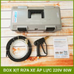 box xit rua xe ap luc 220v 80w