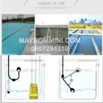 cach lap dat va su dung phao role may bom nuoc