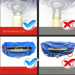 cach su dung ao ve sinh may lanh 1