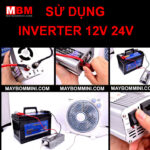 cach su dung inverrter