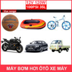 cach su dung may bom hoi mini 12v