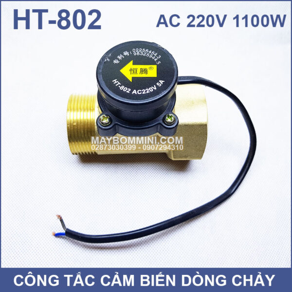 cam bien dong chay 220v 1100W HT 802