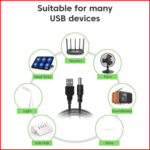 cap chuyen nguon pin sac du phong sang 8V 9V 12V