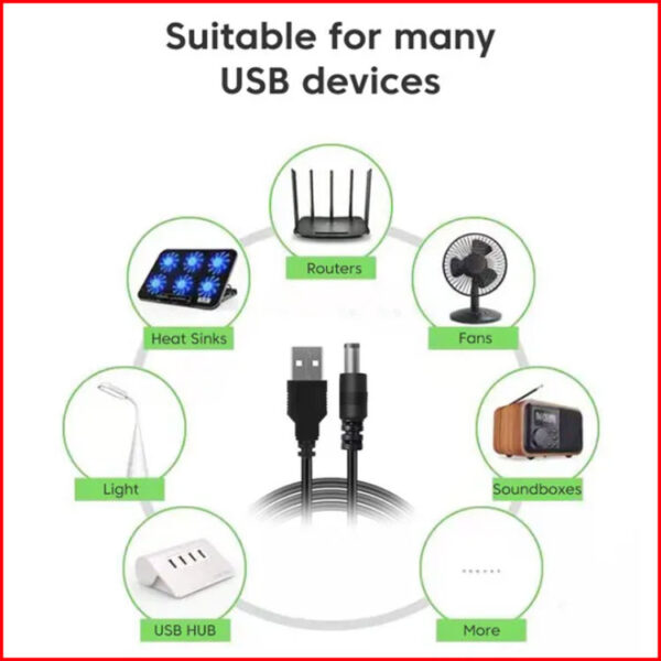 cap chuyen nguon pin sac du phong sang 8V 9V 12V