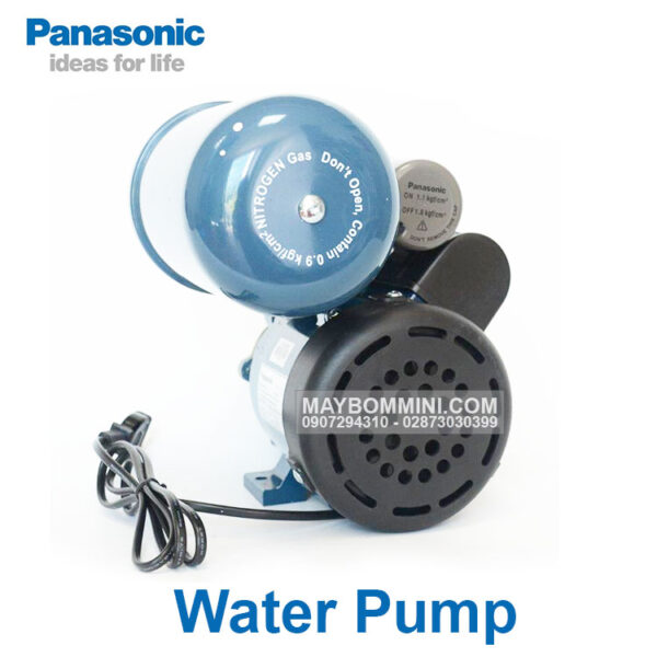 cau tao bom nuoc panasonic