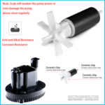 cau tao cot canh quat may bom chim 220v