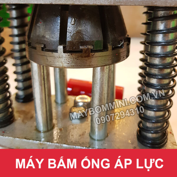 cau tao may bam ong day thuy luc