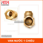 cau tao van mot chieu