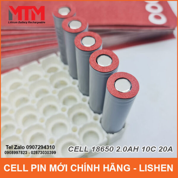 cell Pin chan pho thong Makita M21 Hukan18V 21V 15cell 6Ah