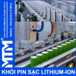 cell Pin lihtium ion 7v4
