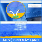 chat lieu ao ve sinh may lanh 1