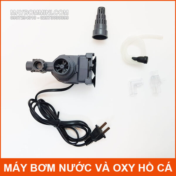 chi tiet may bom chim Sunsun HJ 721