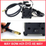 chi tiet may bom hoi 12v mini giare