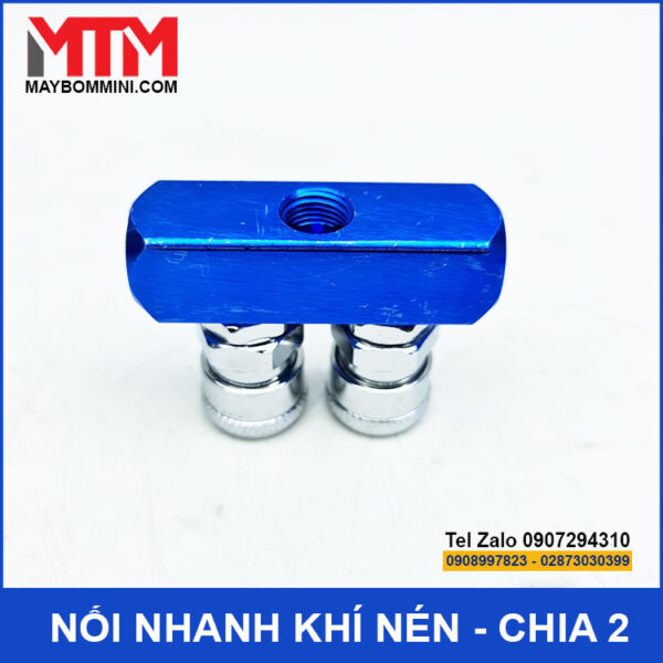 chia ong khi nen ap luc cao noi nhanh