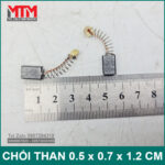 chieu dai va chieu rong choi than may thoi bui 1