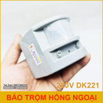 chong trom hong ngoai chinh hang