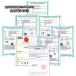 chung nhan adapter 12v 24v