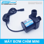 chuyen ban cac loai bom nuoc mini 12v 24v gia re