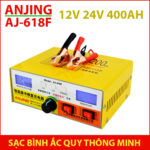 chuyen ban cac loai sac binh ac quy oto xe may 12v 24v chinh hang