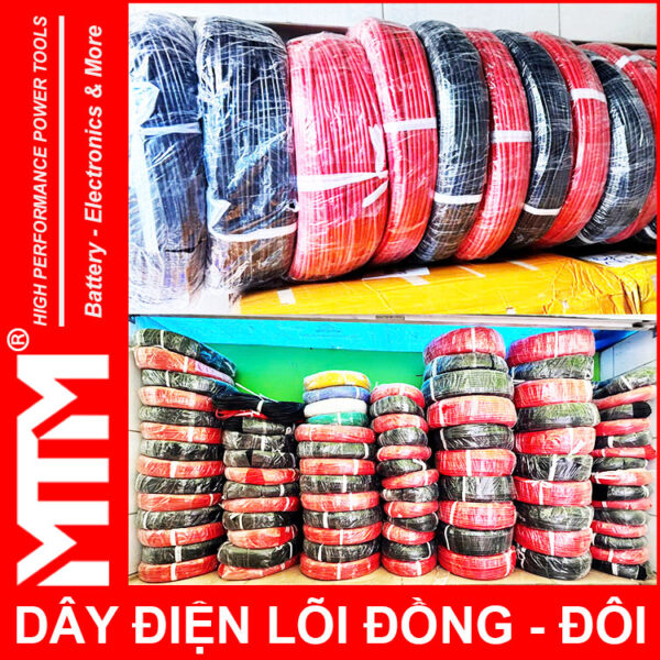 chuyen ban day dien loi donng doi 05mm