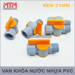 chuyen ban khoa nuoc bang nhua 21mm gia re