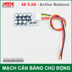 chuyen ban mach can bang chu dong 4S 5A tu thuong