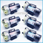 chuyen ban may bom ap luc mini 12v 24v phun thuoc tuoi cay phun suong