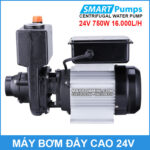 chuyen ban may bom nuoc DC chinh hang