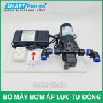 chuyen ban phan phoi may bom mini 12v 45w