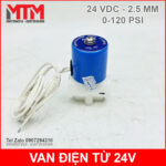 chuyen ban van dien 24v gia re