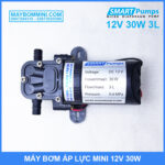 chuyen bom nuoc mini 12v 24v 220v