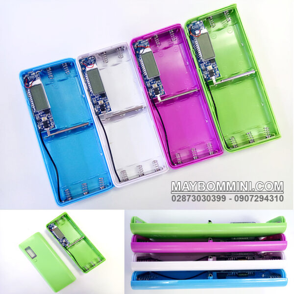 chuyen cac loai khay box sac du phong gia re chat luong