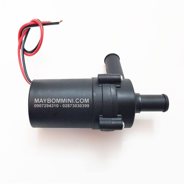 chuyen cac loai may bom nuoc nong 12v 24v tan nhiet