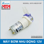 chuyen cung cap bom nhu dong KFS Kameor