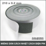 chuyen cung cap giay dan pin