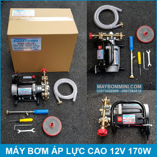 chuyen cung cap si le cac loai may bom ap luc cao