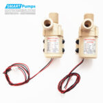 chuyen may bom mini tro luc nuoc nong gia re