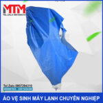 chuyen phan phoi ban ao ve sinh may lanh