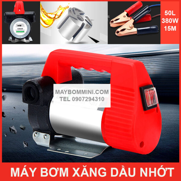 chuyen phan phoi cac loai may bom xang dau